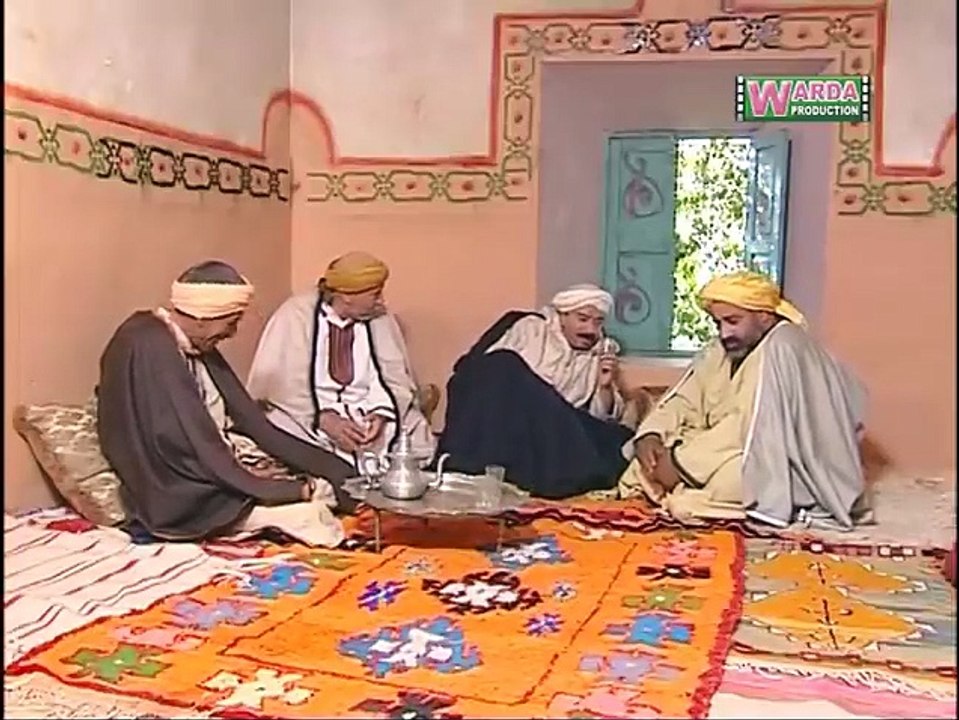 سلسلة رمانة و برطال الحلقة 23