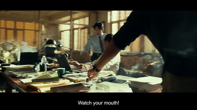 The Point Men Bande-annonce VO