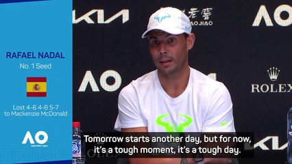 Nadal 'mentally destroyed' after another injury blow