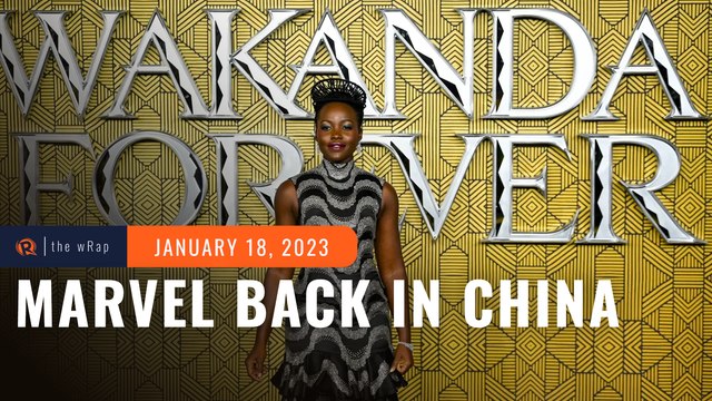 China lets Marvel movies back in, sets dates for Black Panther, Ant-Man sequels