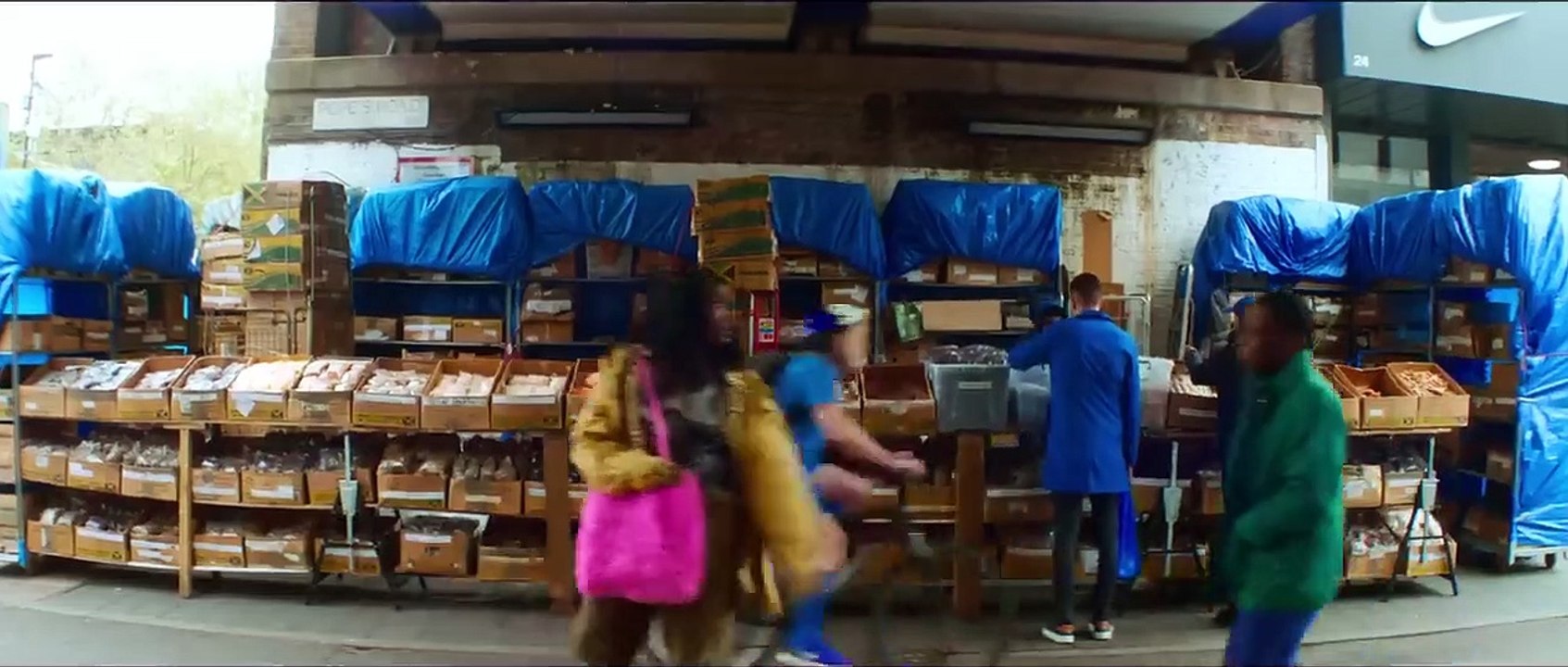 Rye Lane Bande-annonce VO