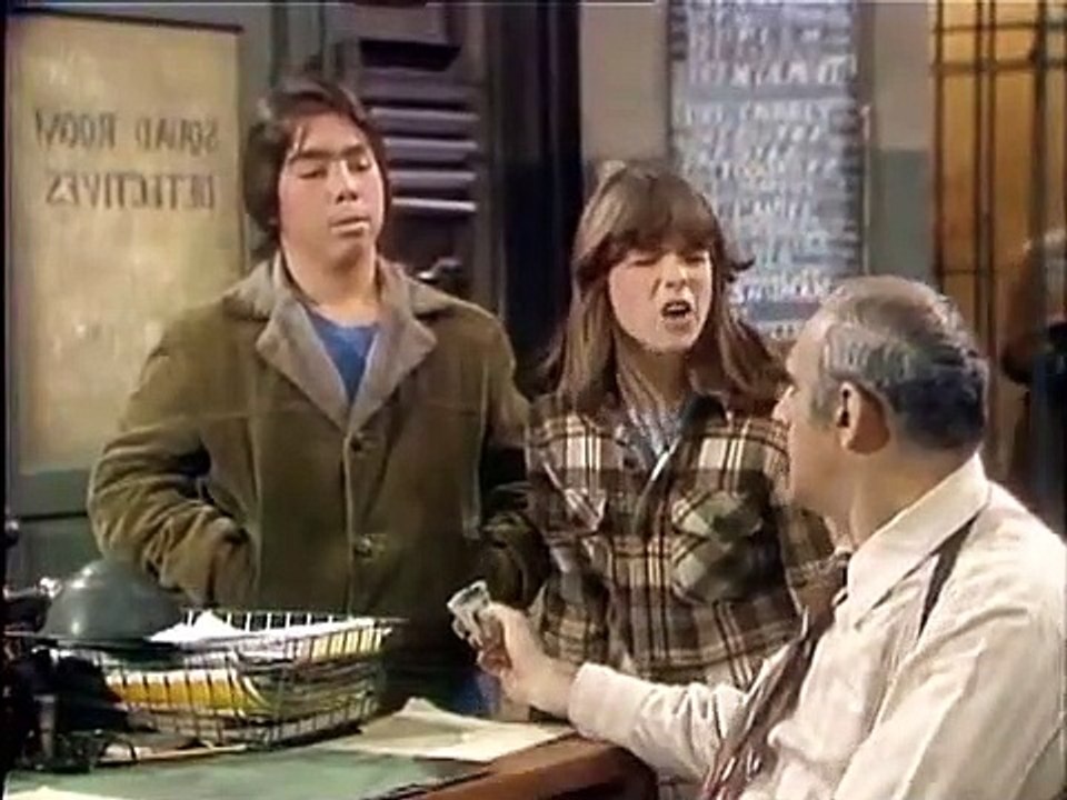 Barney Miller - Se3 - Ep07 HD Watch