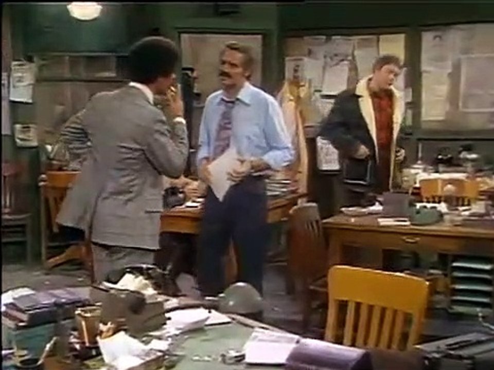 Barney Miller - Se3 - Ep12 HD Watch