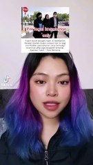 Bekas Pguam Ini ‘Bedah’ Taktik Sarah heret Madunya, Tk sangka pengetahuan undang2 sarah bkan biasa2