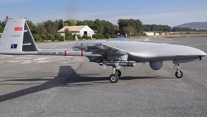 Milyonlarca dolarlık sözleşme imzalandı! Bir ülke daha Türkiye'den Bayraktar TB2 alıyor