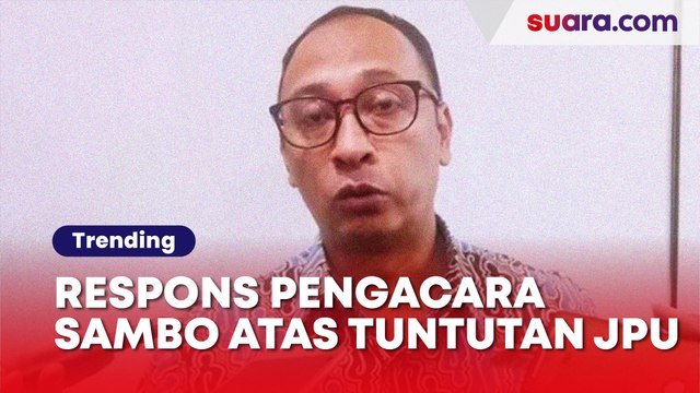 Respons Pengacara Usai Ferdy Sambo Dituntut Penjara Seumur Hidup: Kita 'Counter' Pakai Bukti di Pembelaan
