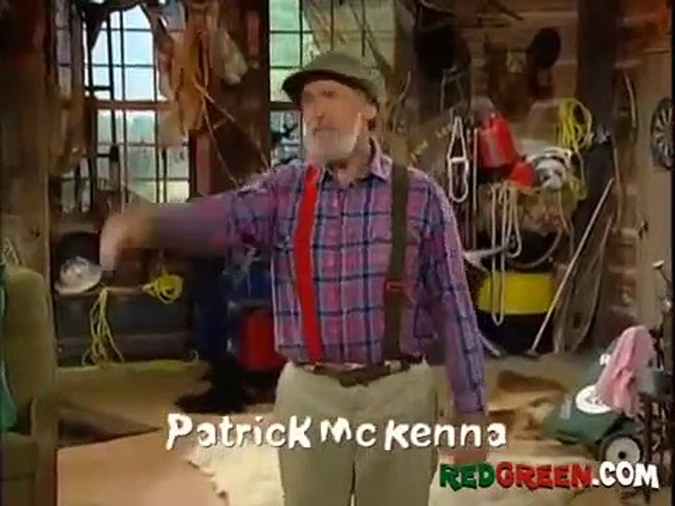 The Red Green Show - Se11 - Ep03 HD Watch