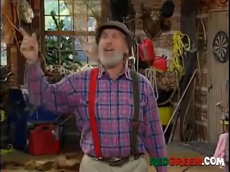 The Red Green Show - Se11 - Ep04 HD Watch