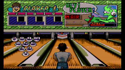 Super Bowling (Super Nintendo) | Twitch Stream 1-17-23