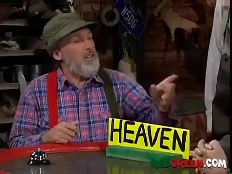 The Red Green Show - Se11 - Ep14 HD Watch