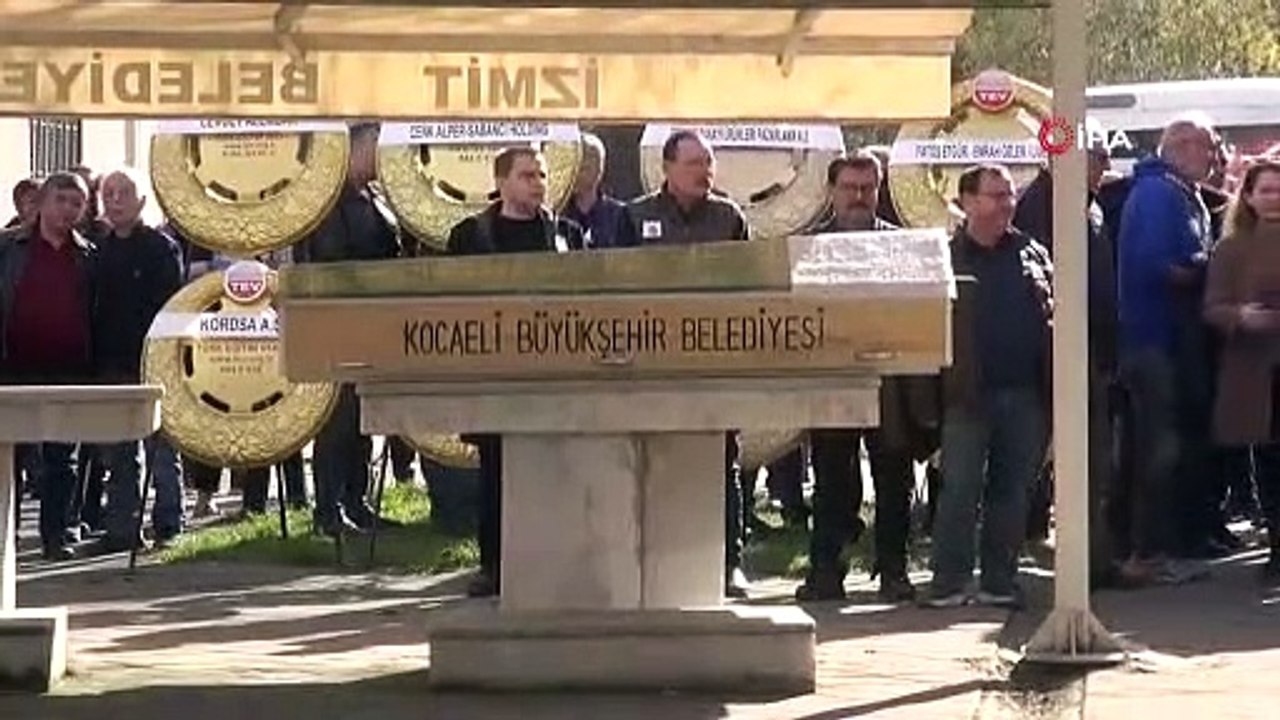 Federal Mogul üretim müdürüne son veda