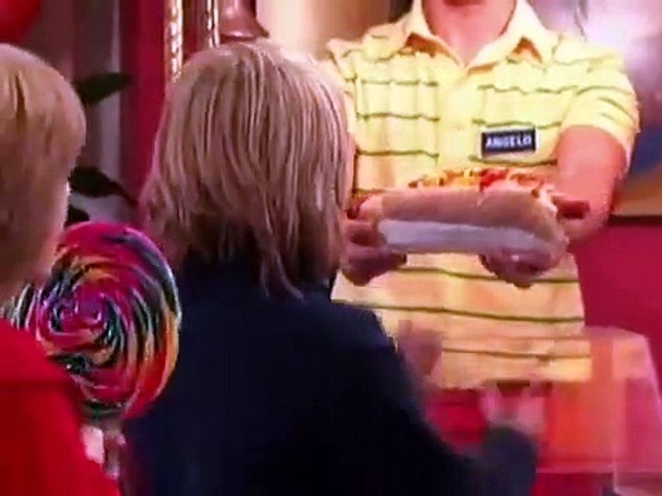 The suite life of zack and cody - se2 - ep21 - what the hey hd watch