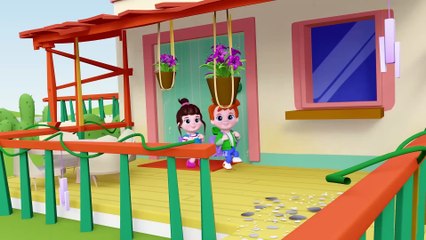 This is the Way and Hide and Seek Song | Nursery Rhymes & Kids Songs - Video Kids