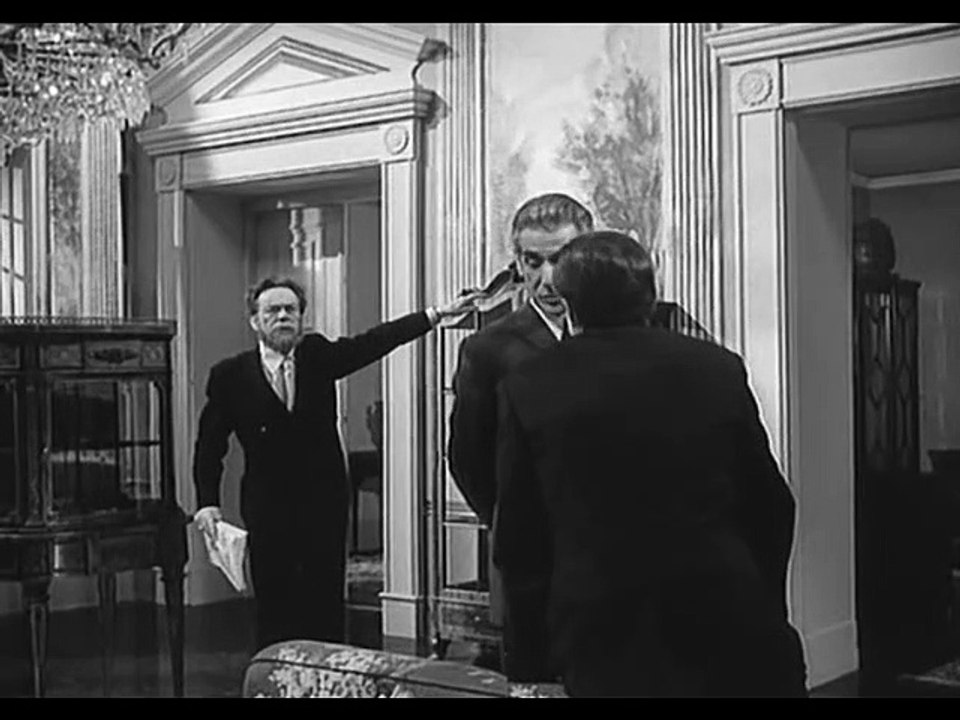 Graf Yoster gibt sich die Ehre  S02E03  - Nachts zwischen zwei und drei