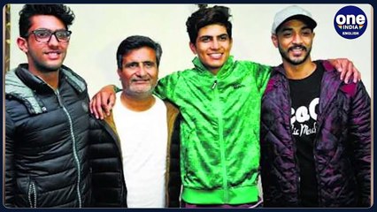 Subhman Gill slams 200 runs, 5th Indian to record a double ton | Oneindia News *News