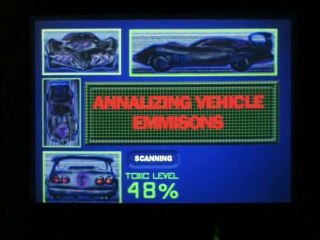 Black Scorpion  E12 - Life's A Gas