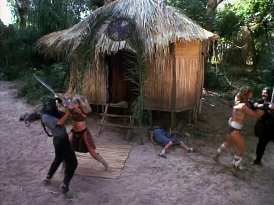 Black Scorpion  E14 - Virtual Vice
