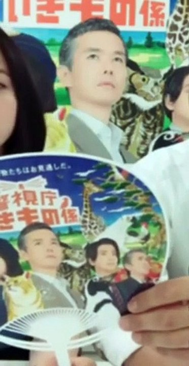 【橋本環奈】スペシャルゲスト、渡部篤郎さん。撮影現場からの生配信。【警視庁いきもの係】【LINE LIVE第6回】