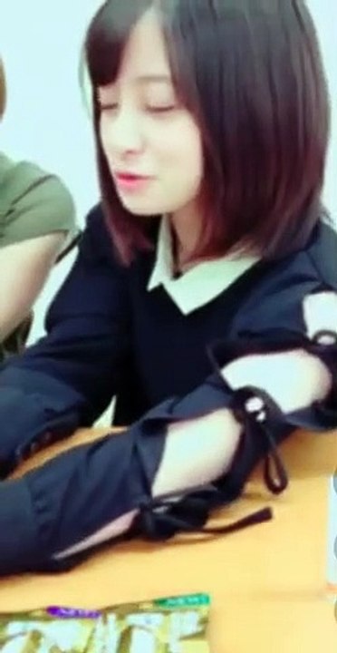 【橋本環奈】口どけ環奈ちゃん。警視庁いきもの係の撮影をしていました。ロート製薬さんのCMについて。ダウンタウンなうが始まります。【LINE LIVE第10回】