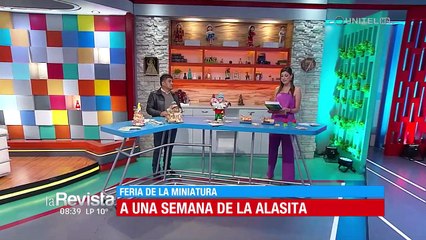 Conozca los orígenes de la Alasita, la feria de la miniatura y abundancia