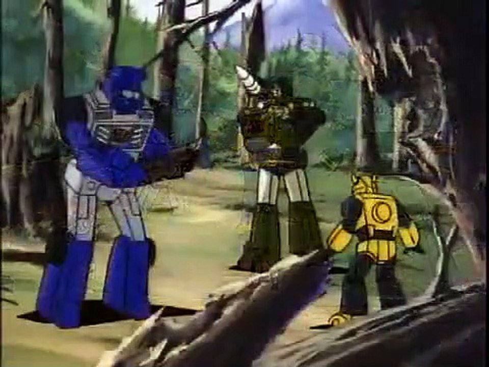 The Transformers - Se2 - Ep13 HD Watch