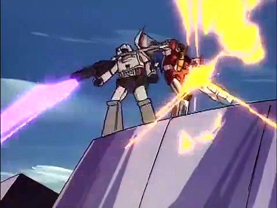 The Transformers - Se2 - Ep28 HD Watch