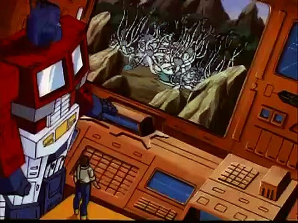 The Transformers - Se2 - Ep29 HD Watch