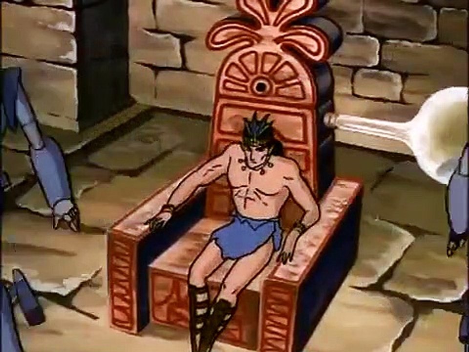 The Transformers - Se2 - Ep33 HD Watch