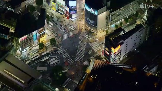 The Reluctant Traveler with Eugene Levy - saison 1 Bande-annonce VO