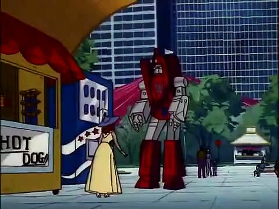 The Transformers - Se2 - Ep38 HD Watch