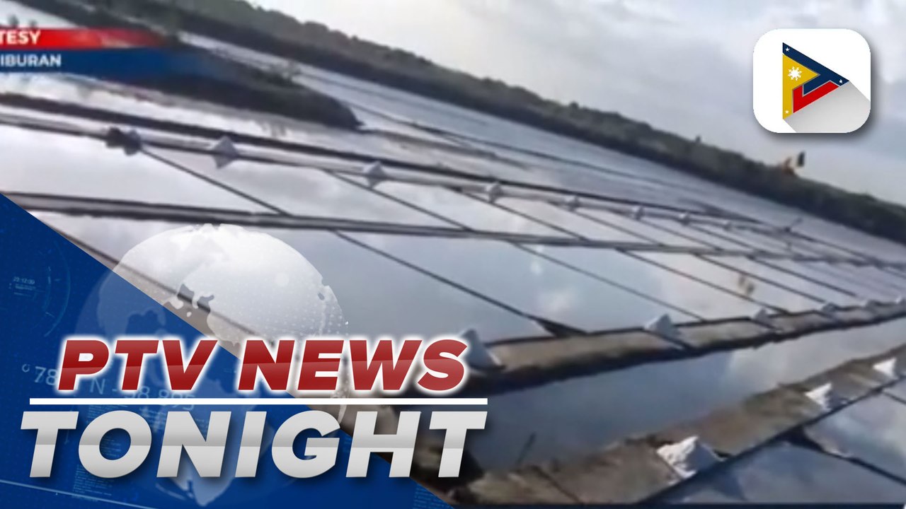 Senators alarmed by developments in salt industry