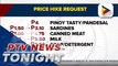 DTI: Some manufacturers requesting for P1-P5 price hike on several products