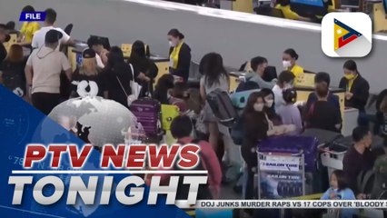 No OFW displaced, terminated due to air traffic fiasco