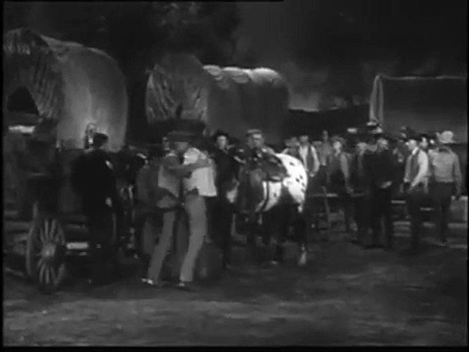 Wagon Train - Se5 - Ep11 HD Watch