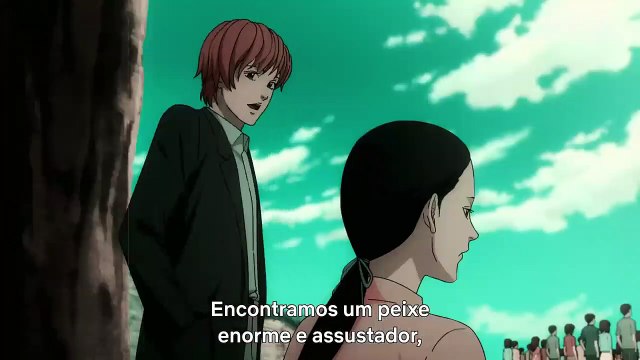 Junji Ito: Histórias Macabras do Japão | Trailer Legendado