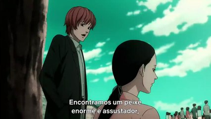 Junji Ito: Histórias Macabras do Japão | Trailer Legendado