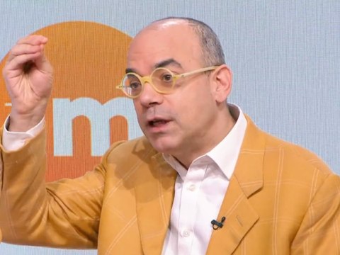 On peut être heureux et en colère : Un philosophe révèle les secrets du bonheur dans Télématin