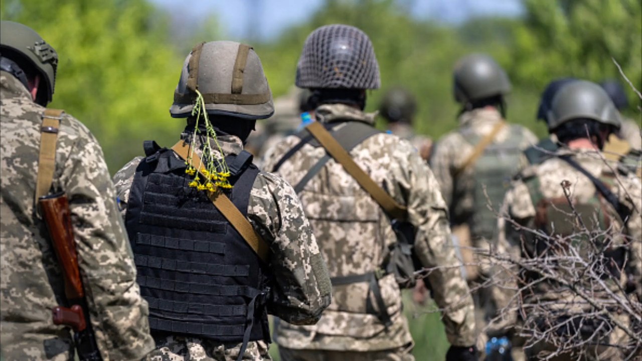 Ukraine startet neue großoffensive