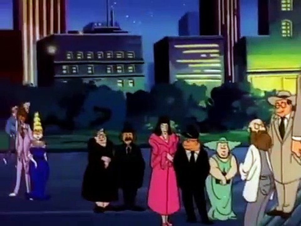 The Real Ghostbusters - Se2 - Ep31 HD Watch