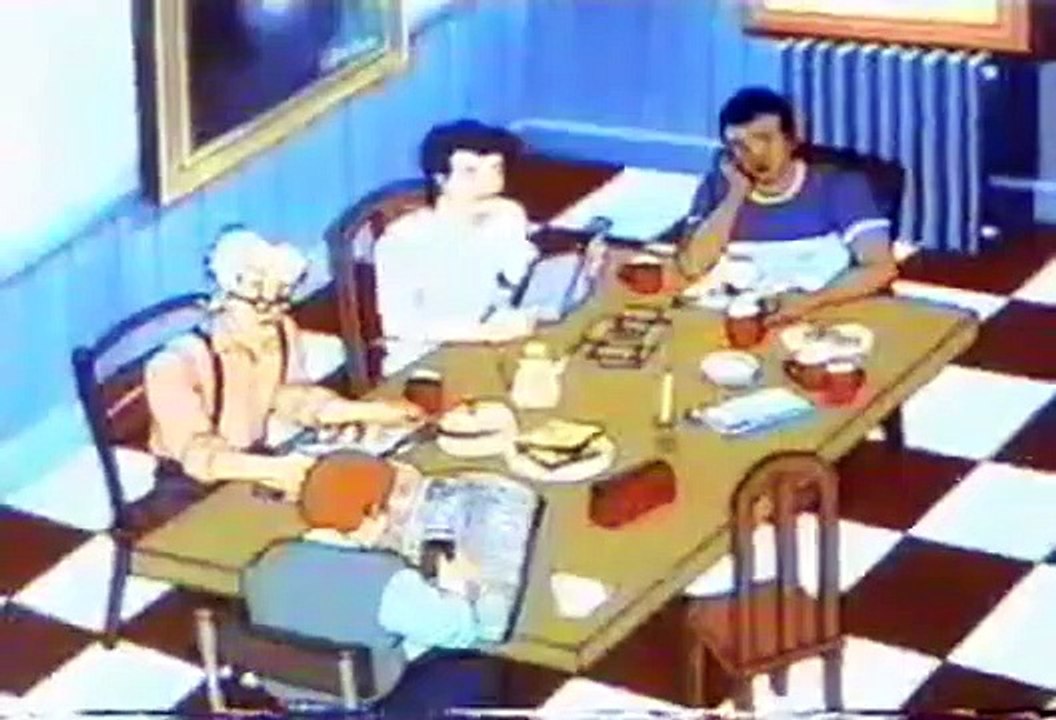 The Real Ghostbusters - Se2 - Ep32 HD Watch