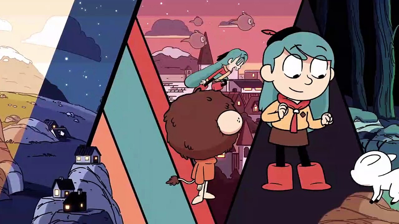 Hilda - Se1 - Ep03 - Chapter 3 - The Bird Parade HD Watch
