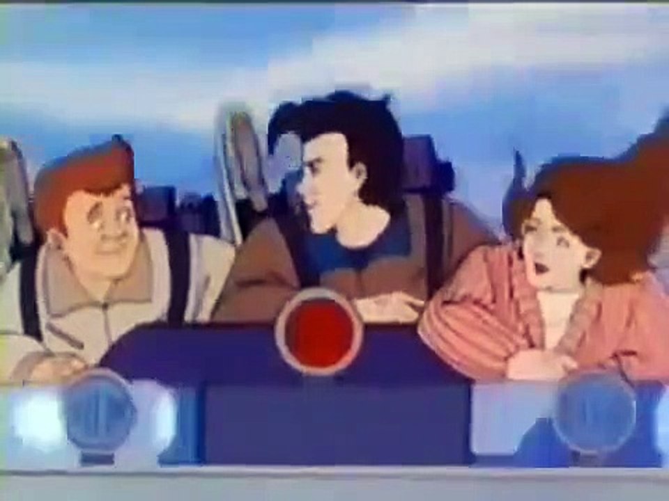 The Real Ghostbusters - Se2 - Ep36 HD Watch