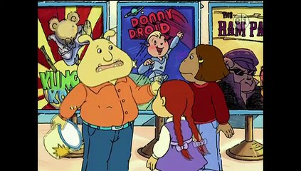 Arthur - Se1 - Ep200 HD Watch