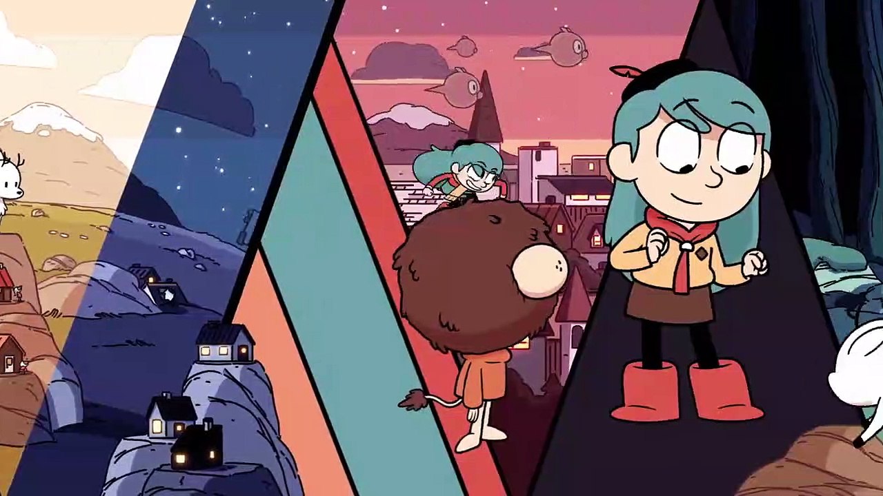 Hilda - Se1 - Ep10 - Chapter 10 - The Storm HD Watch