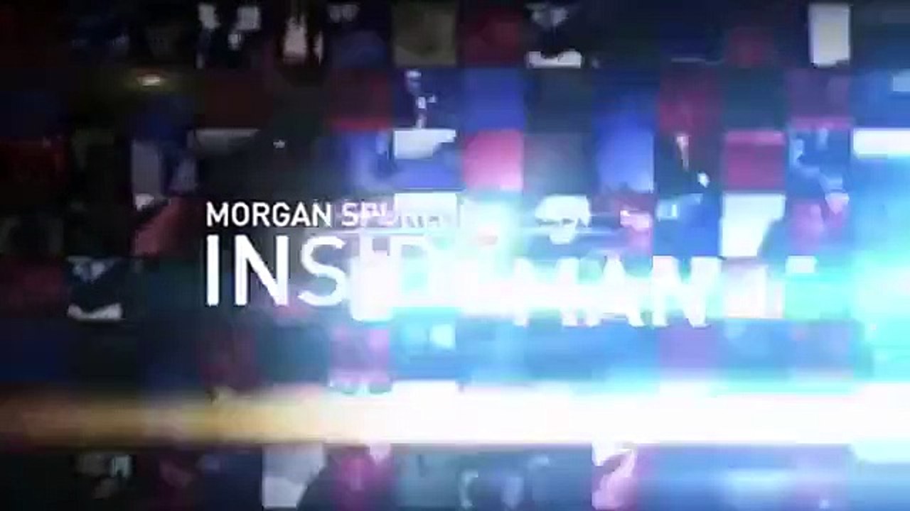 Morgan Spurlock Inside Man - Se1 - Ep02 HD Watch