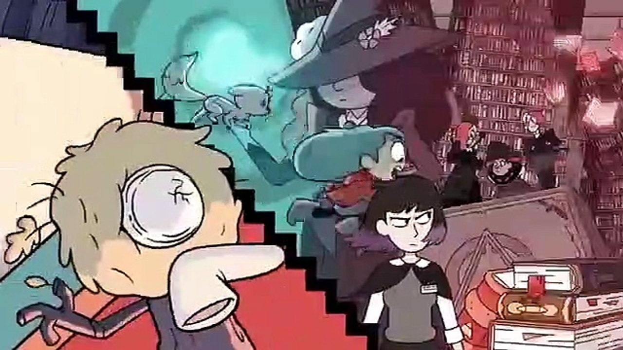 Hilda - Se2 - Ep01 - Chapter 1 - The Troll Circle HD Watch