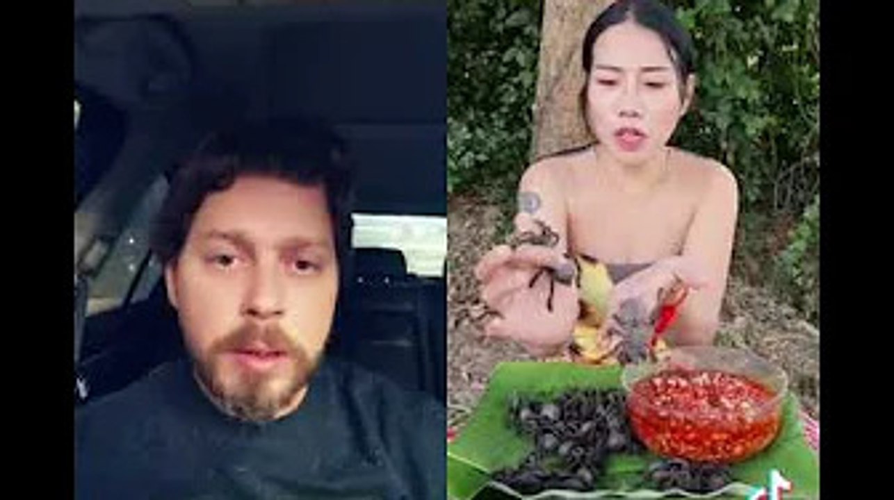 اكلات غريبه