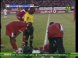 الشوط الثاني من مباراة - مصر و السودان 1_6 فى تصفيات كاس العالم المانيا 2006م