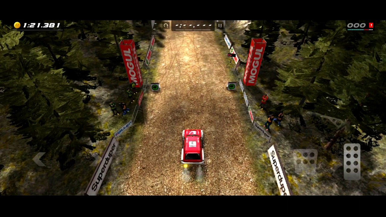 Rush Rally Origins Demo - Gameplay Walkthrough | Part 1 (Android, iOS)