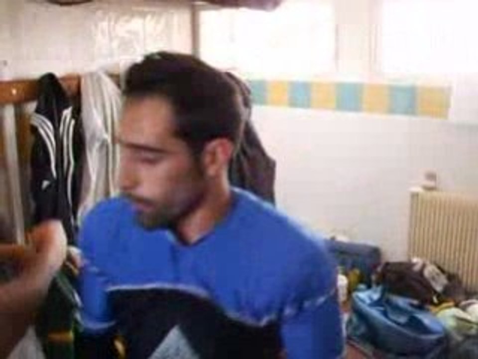 Chiens poubelle vestiere monteux